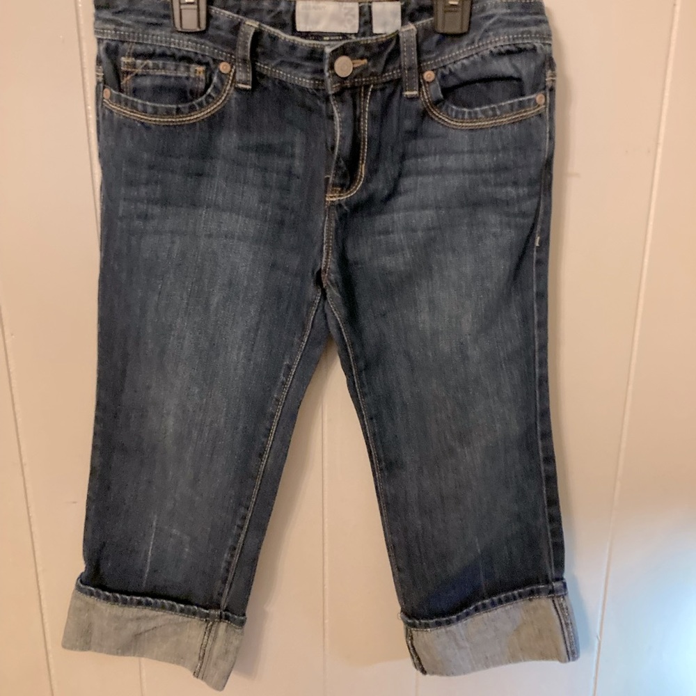 Old Navy Denim Capris
